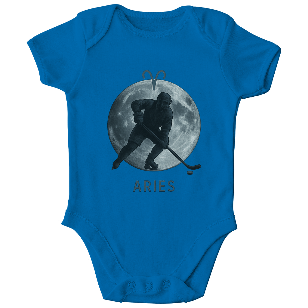 Babybody STERNZEICHEN ARIES / WIDDER
