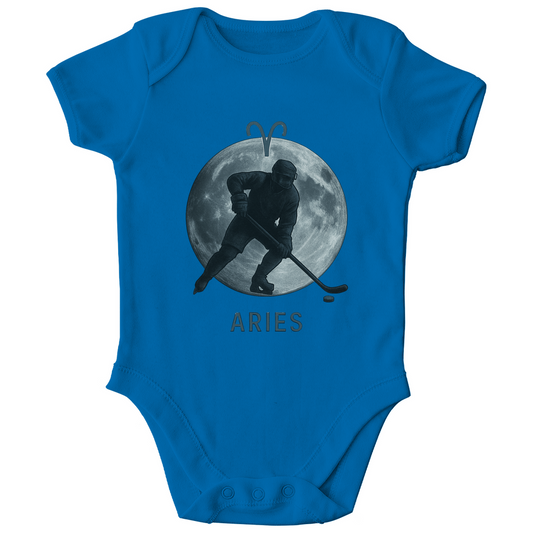 Babybody STERNZEICHEN ARIES / WIDDER