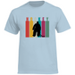 T-Shirt COLOURFUL HOCKEY GOALIE