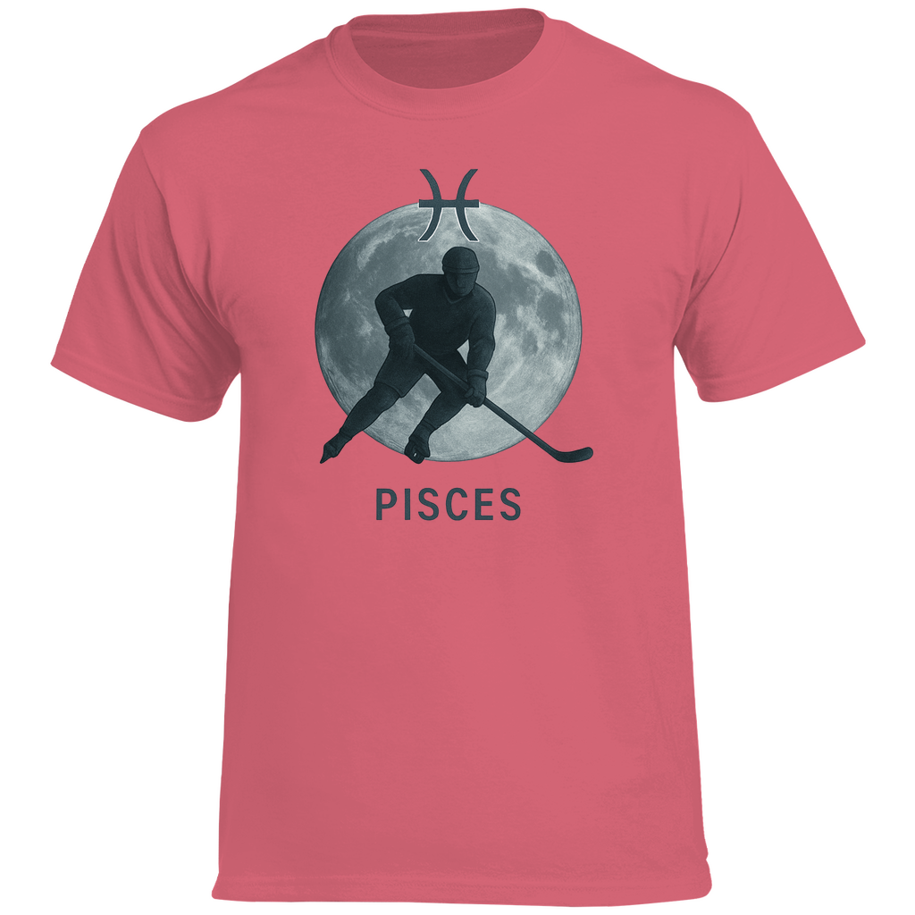 T-Shirt STERNZEICHEN PISCES / FISCH
