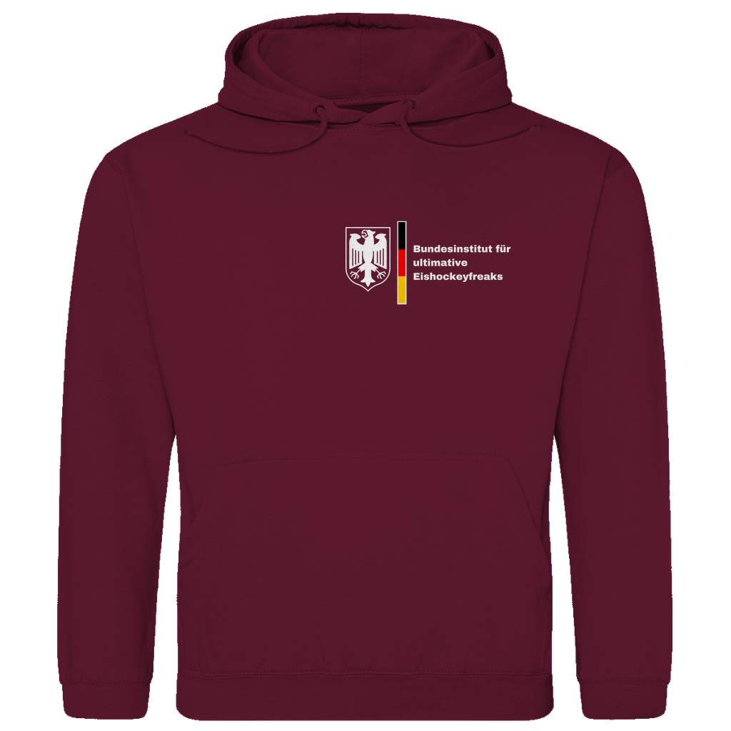 Unisex Hoodie BUNDESINSTITUT HOCKEYFREAKS