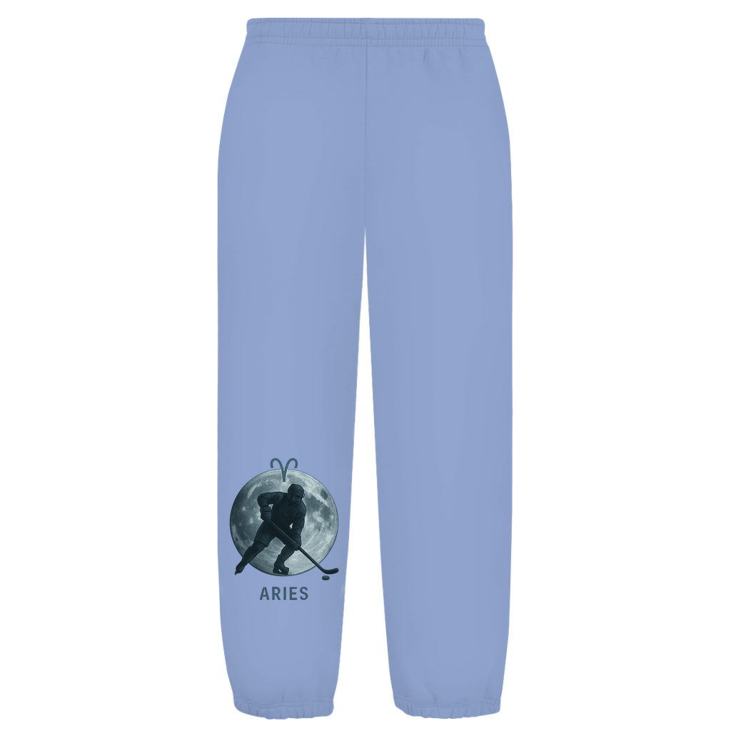 Oversize Sweatpants STERNZEICHEN ARIES / WIDDER