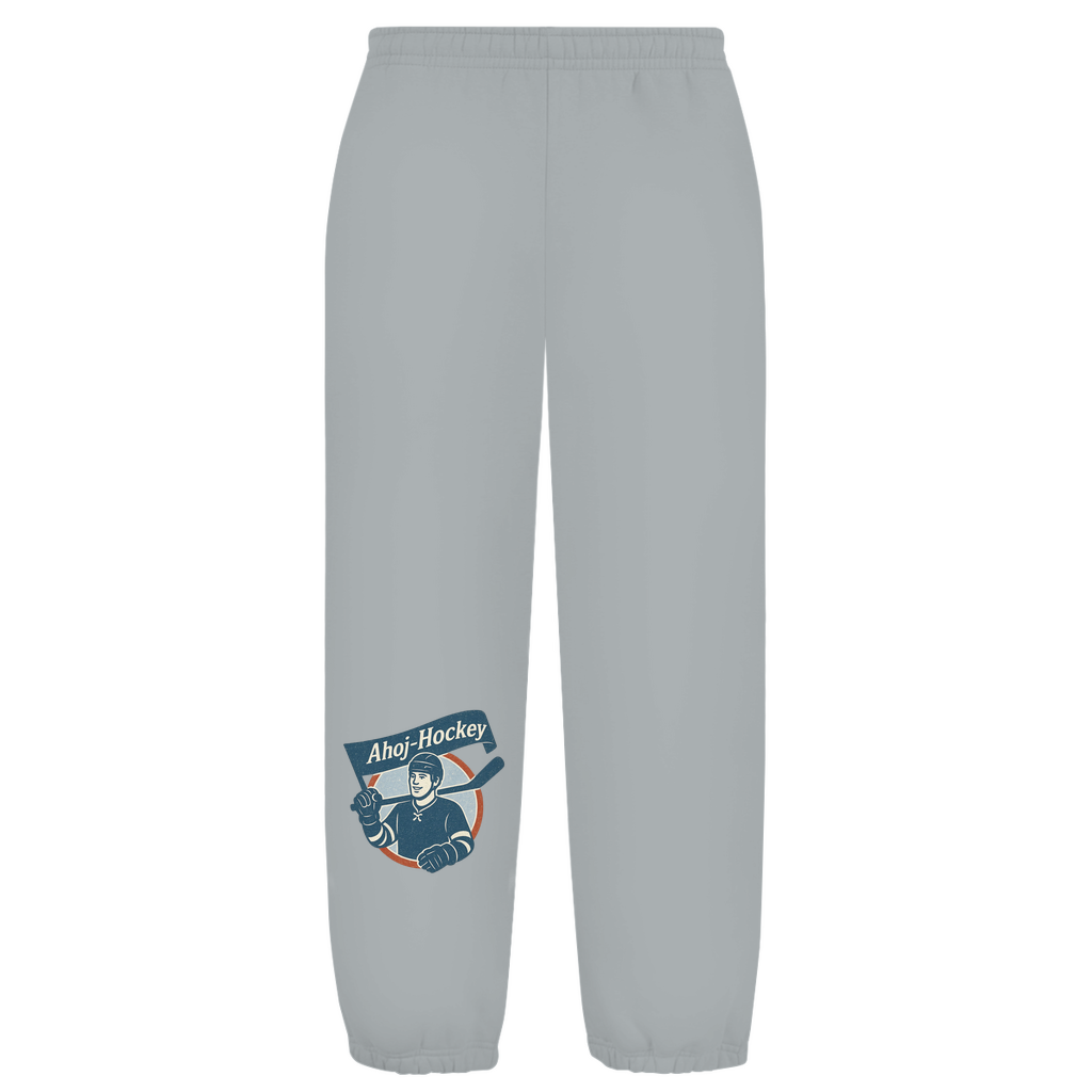Oversize Sweatpants AHOJ-HOCKEY VINTAGE