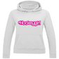 Ladies Hoodie HOCKEYGIRL SCHRIFT