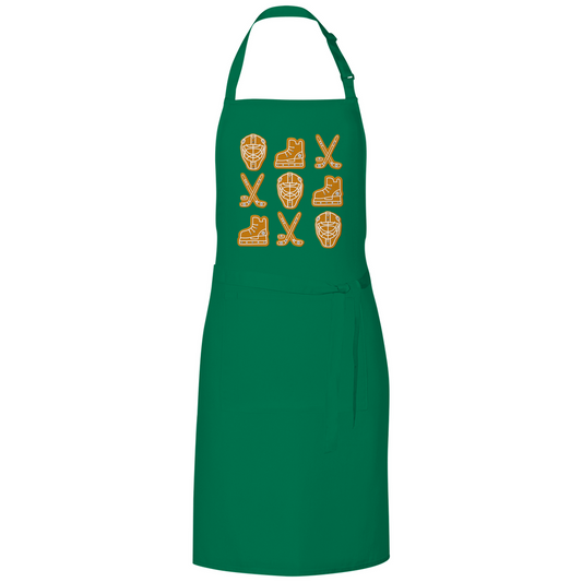 Grillschürze LEBKUCHEN