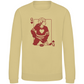Kids Sweatshirt HOCKEY HERZKÖNIGIN