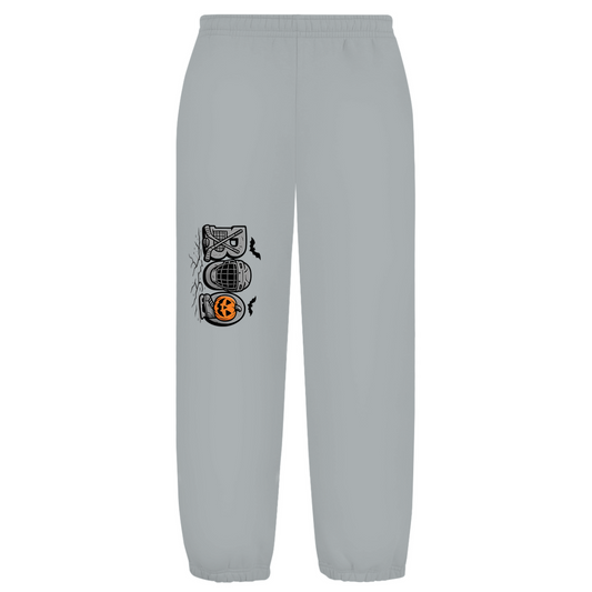 Oversize Sweatpants HALLOWEEN BOO 3D