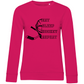 Ladies Sweatshirt EAT, SLEEP GOALIE