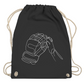 Turnbeutel GLOVE & PAW