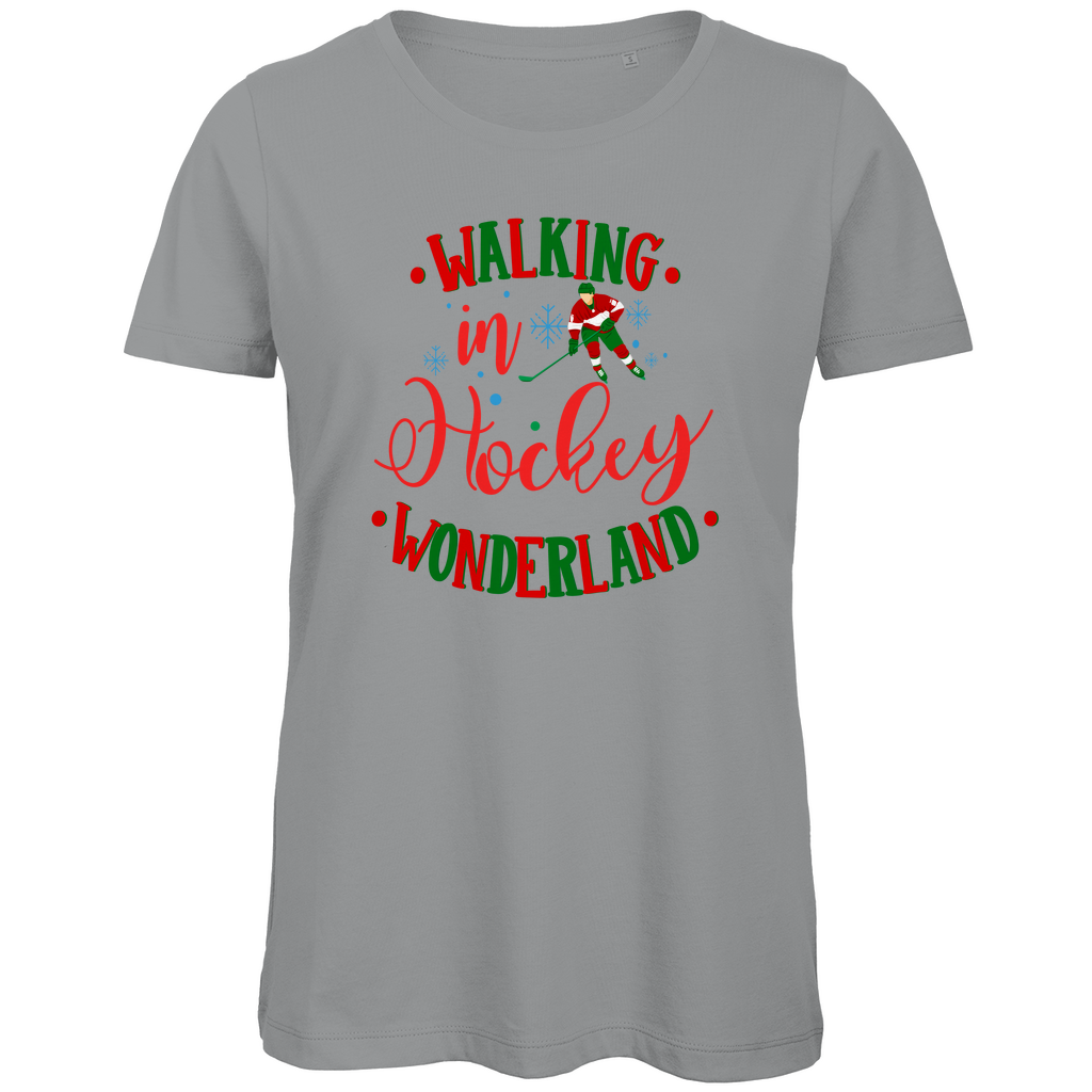 Ladies T-Shirt WONDERLAND