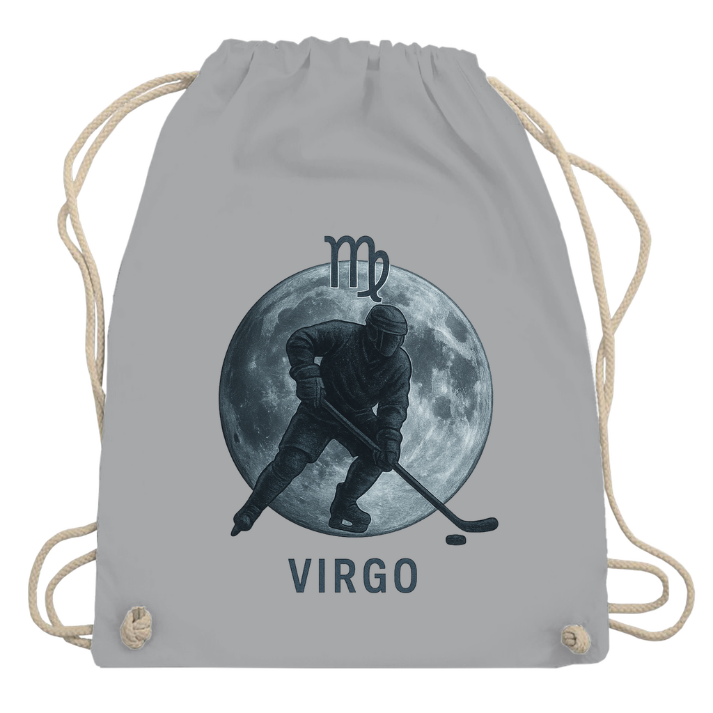 Turnbeutel STERNZEICHEN VIRGO / JUNGFRAU