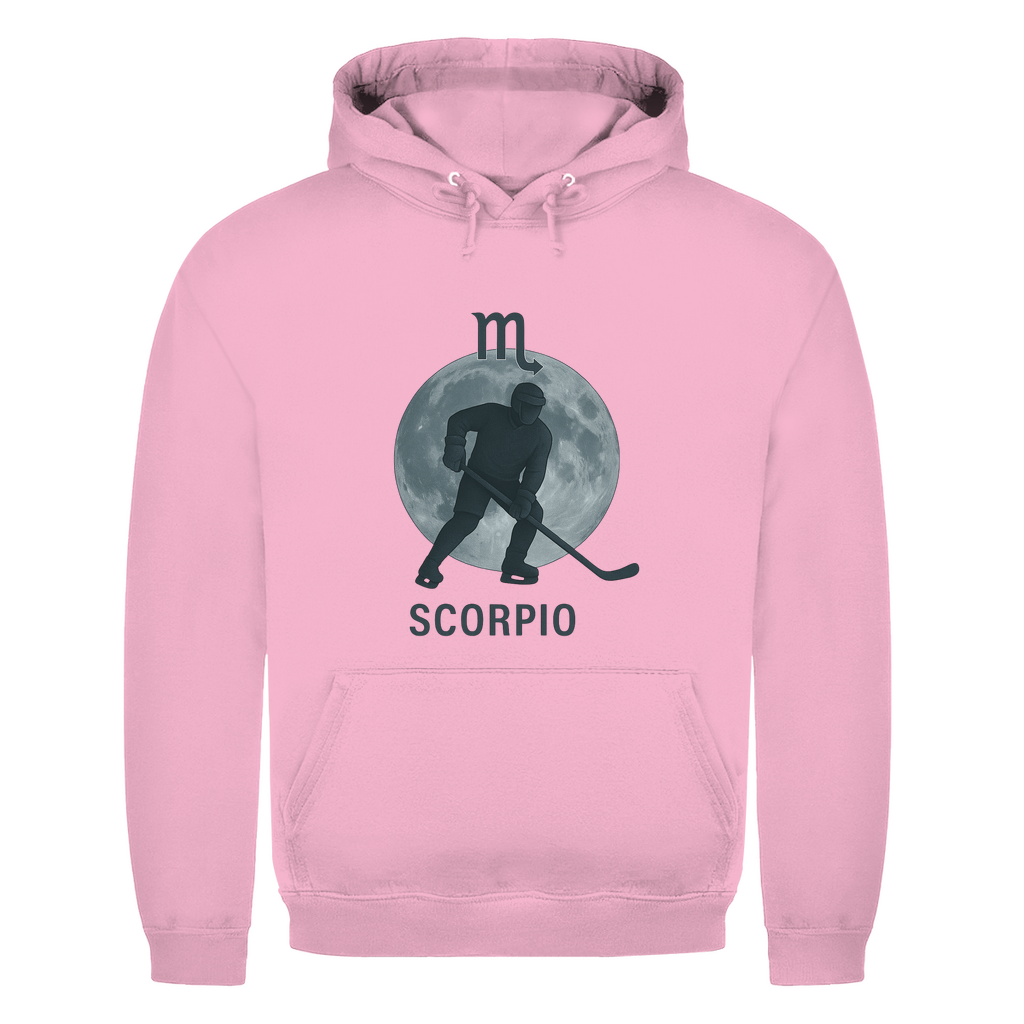 Unisex Hoodie STERNZEICHEN SCORPIO / SKORPION