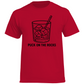 T-Shirt PUCK ON THE ROCKS