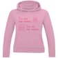 Ladies Hoodie PRINCESS