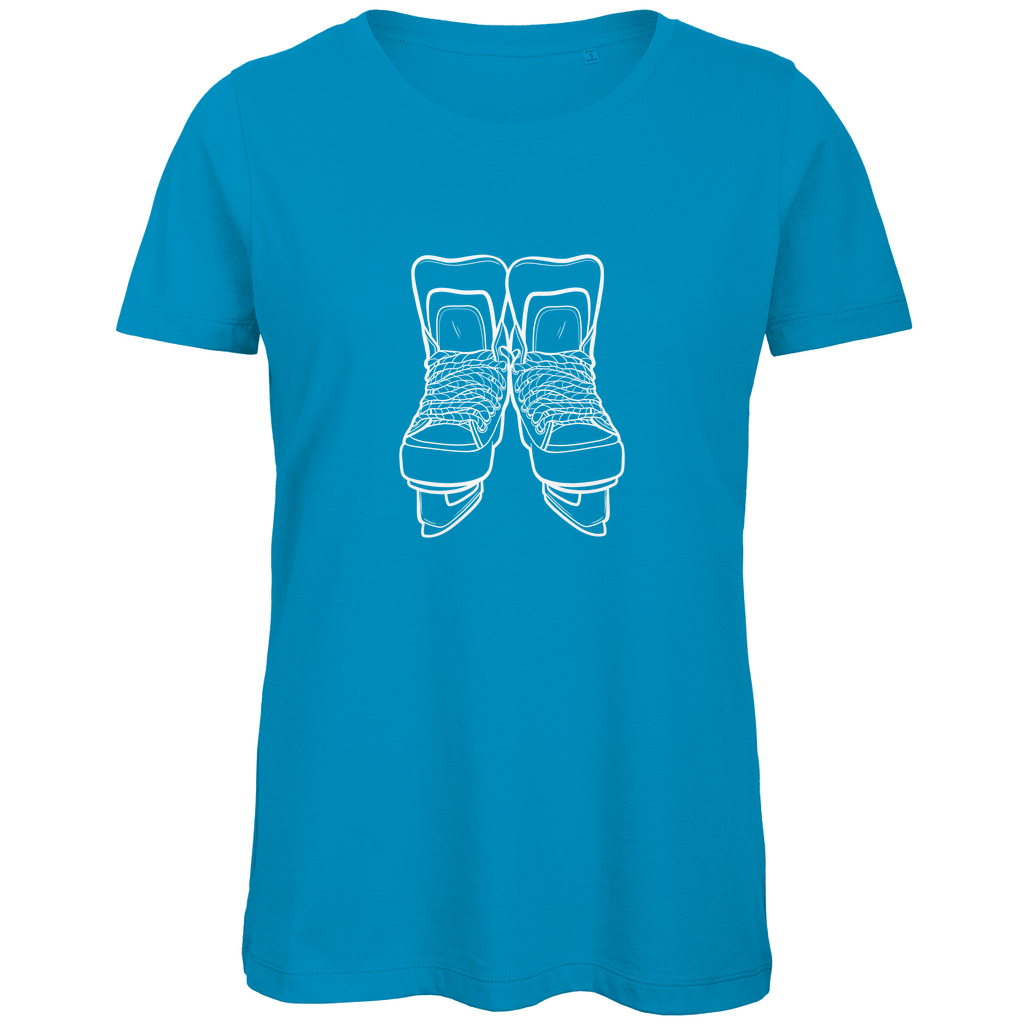 Ladies T-Shirt SKATES