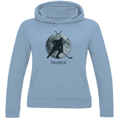 Ladies Hoodie STERNZEICHEN TAURUS / STIER