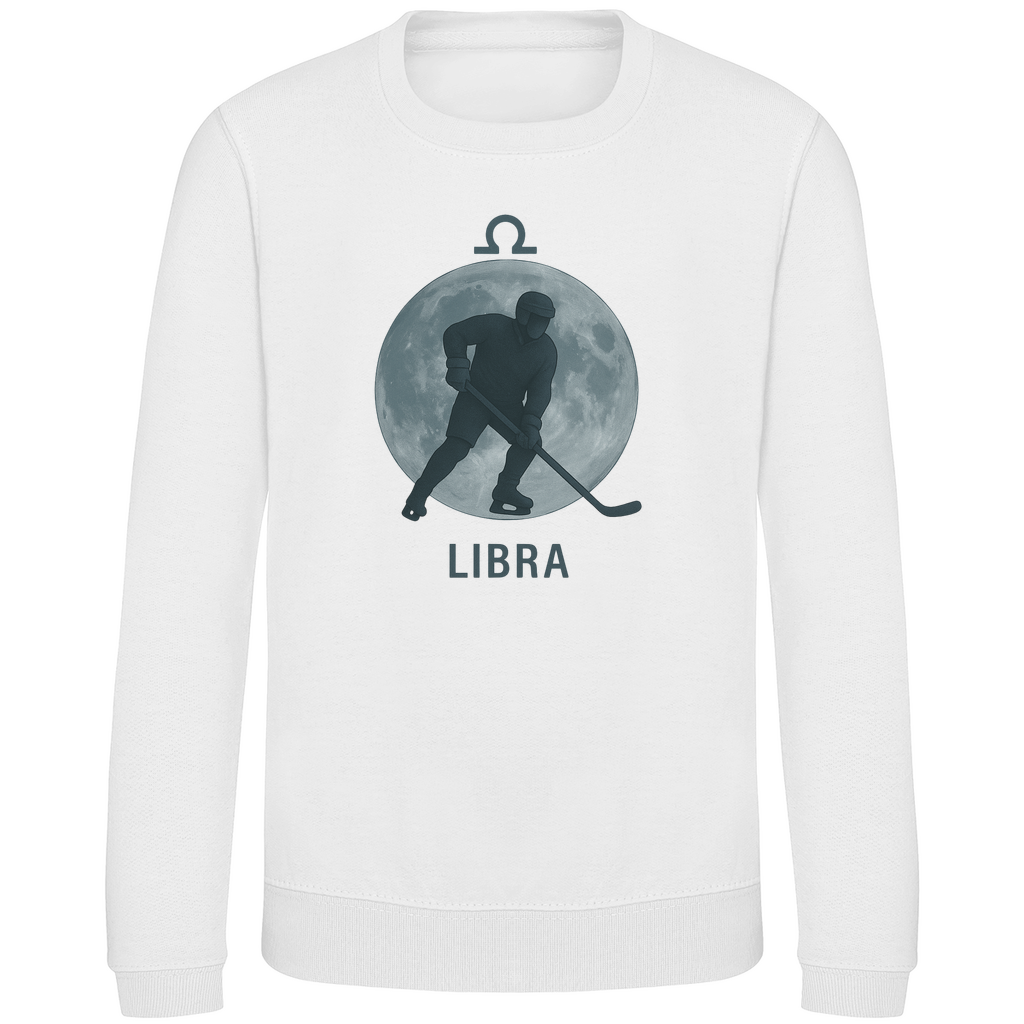 Kids Sweatshirt STERNZEICHEN LIBRA / WAAGE