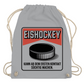 Turnbeutel  EISHOCKEY ZIGARETTENSCHACHTEL