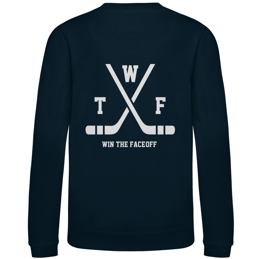 Kids Sweatshirt WTF