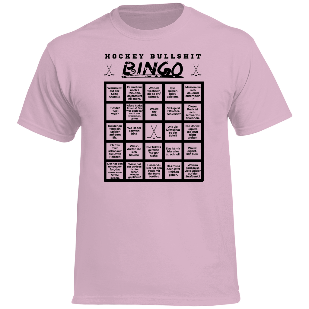 T-Shirt BULLSHIT BINGO