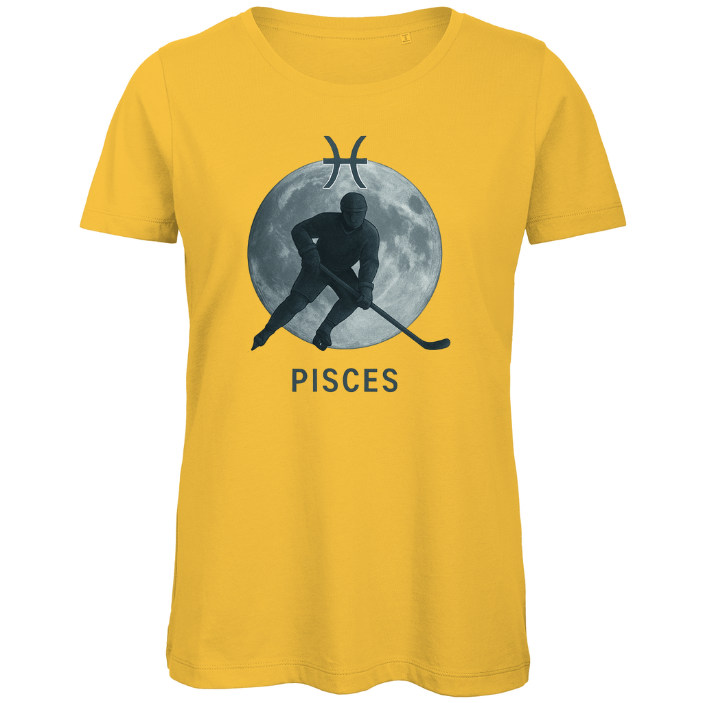 Ladies T-Shirt STERNZEICHEN PISCES / FISCH