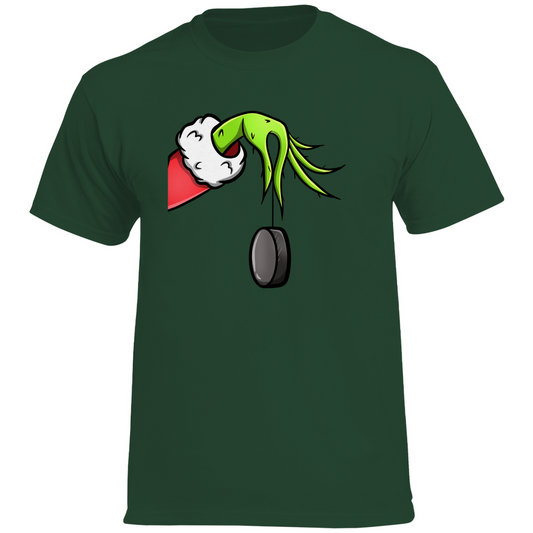 T-Shirt GRINCH HAND