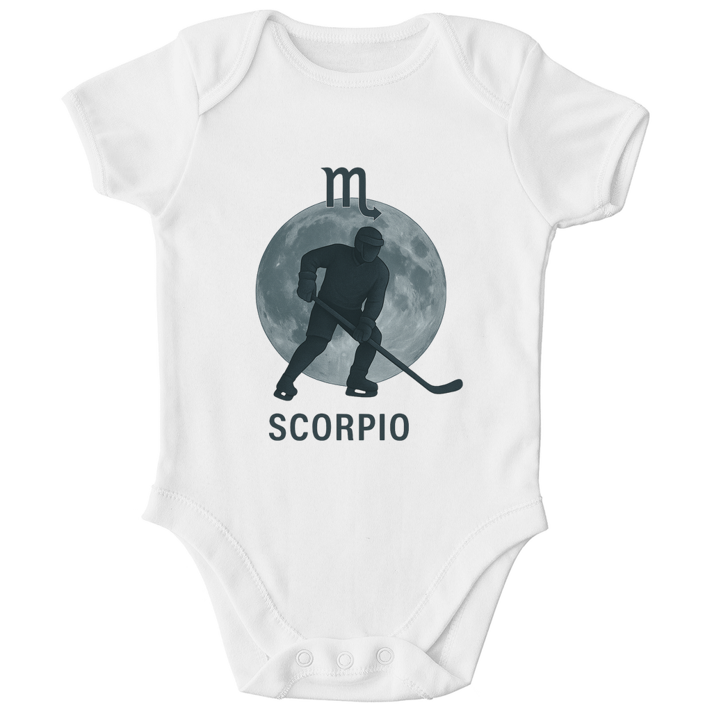 Babybody STERNZEICHEN SCORPIO / SKORPION