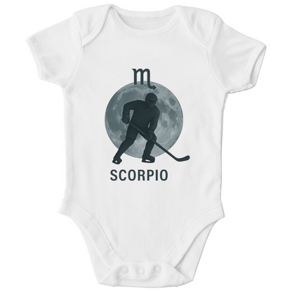 Babybody STERNZEICHEN SCORPIO / SKORPION