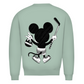 Herren Sweatshirt HOCKEYMOUSE