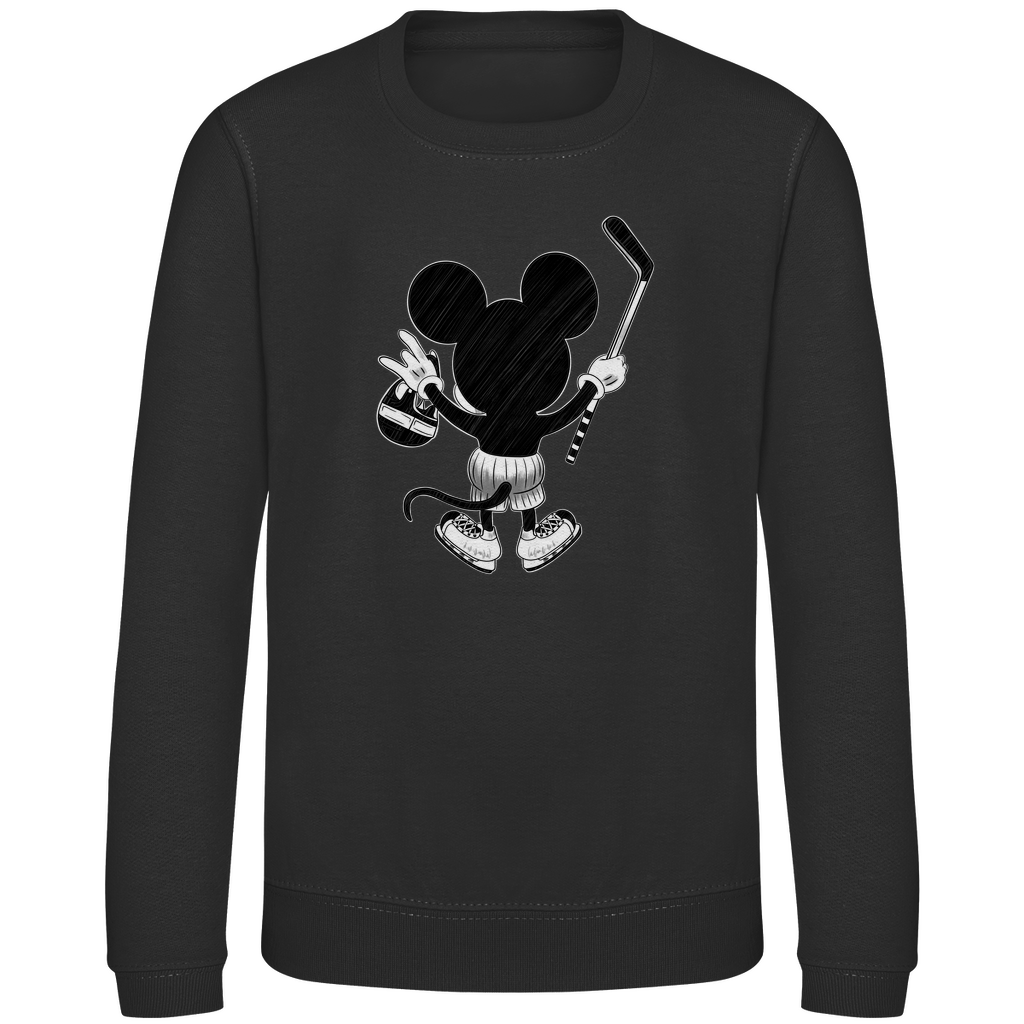 Kids Sweatshirt HOCKEYMOUSE