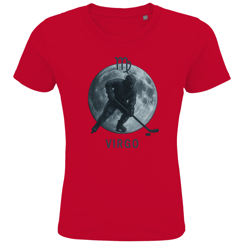 Kids T-Shirt STERNZEICHEN VIRGO / JUNGFRAU