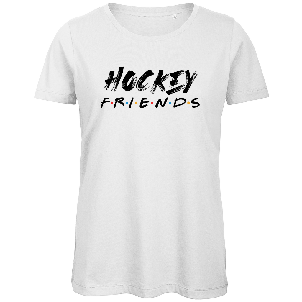 Ladies T-Shirt HOCKEY FRIENDS (FRIENDS EDT.)