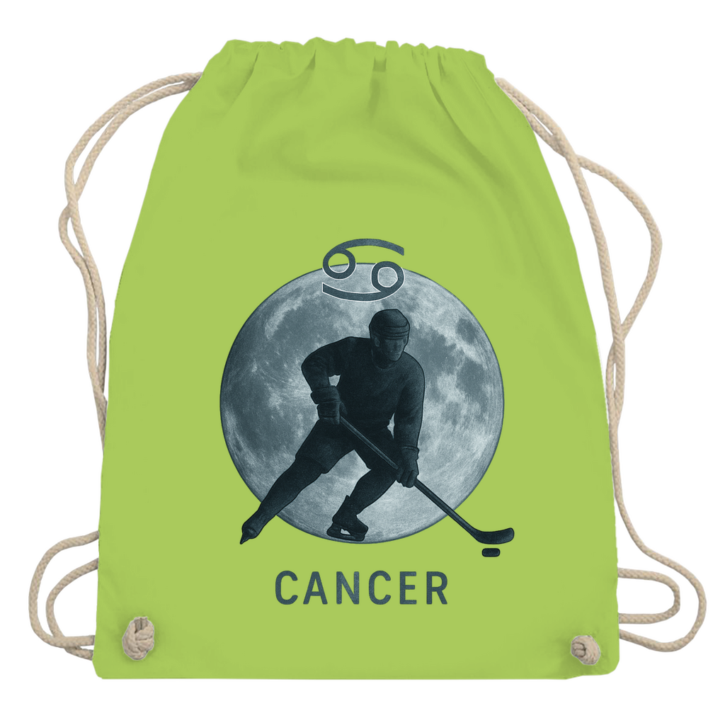 Turnbeutel STERNZEICHEN CANCER / KREBS