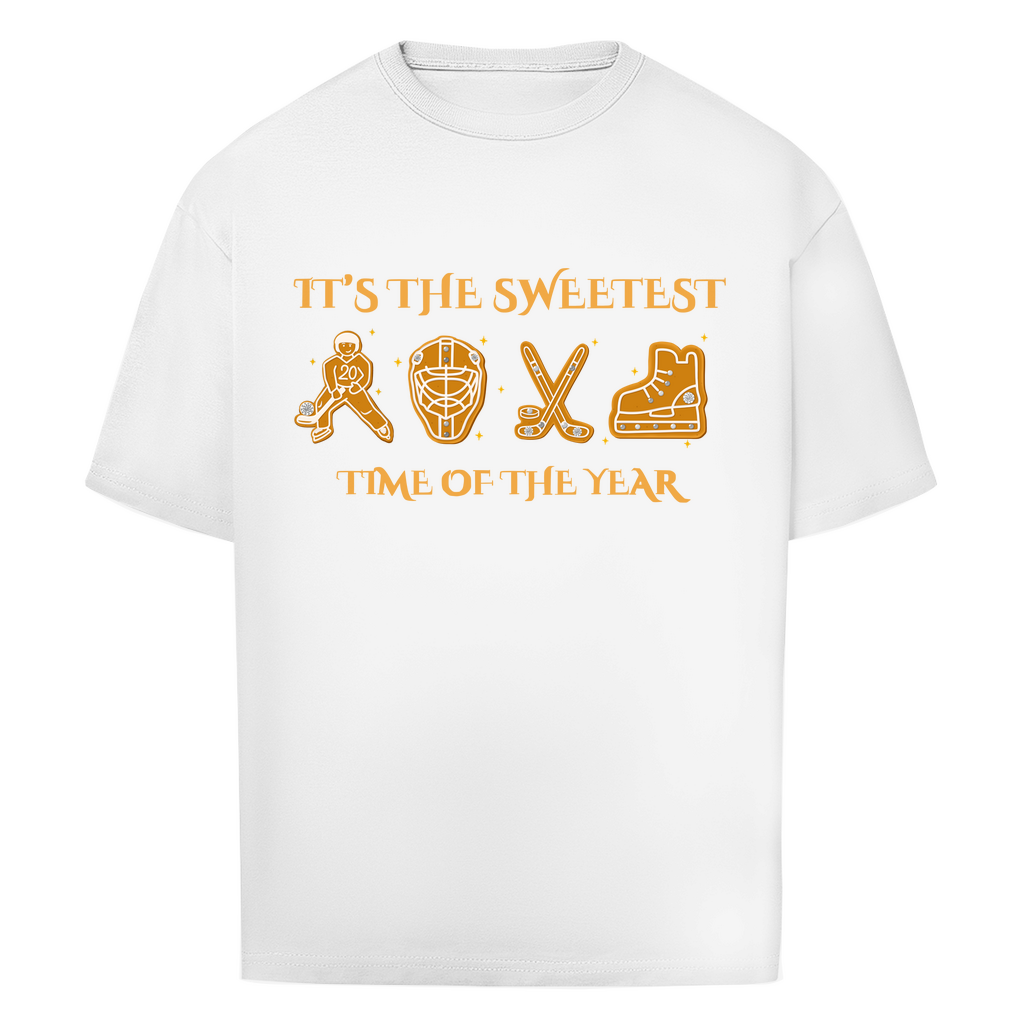 Oversize T-Shirt SWEETEST TIME