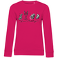 Ladies Sweatshirt X-MAS ACCESSOIRES