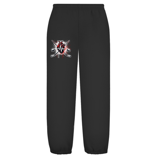 Oversize Sweatpants HEARTBEAT