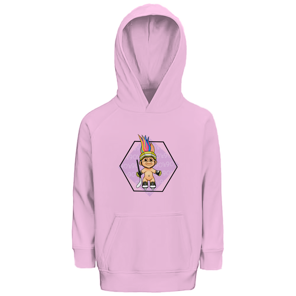 Kids Hoodie HOCKEYTROLL