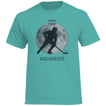 T-Shirt STERNZEICHEN AQUARIUS / WASSERMANN