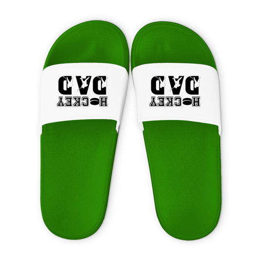 Badelatschen HOCKEYDAD SPIELER