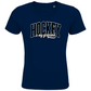 Kids T-Shirt HOCKEY IS MY GIRLFRIEND