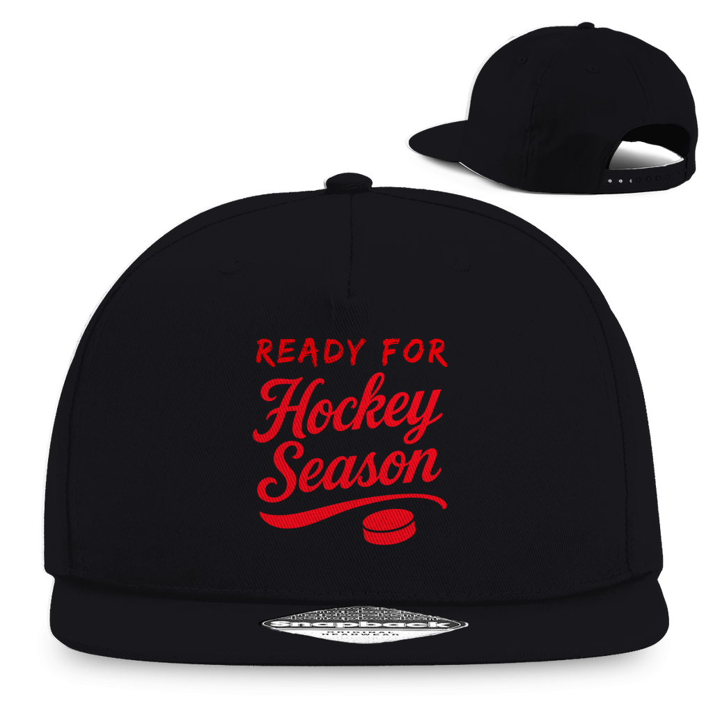 Snapback READY FOR HOCKEY SEASON