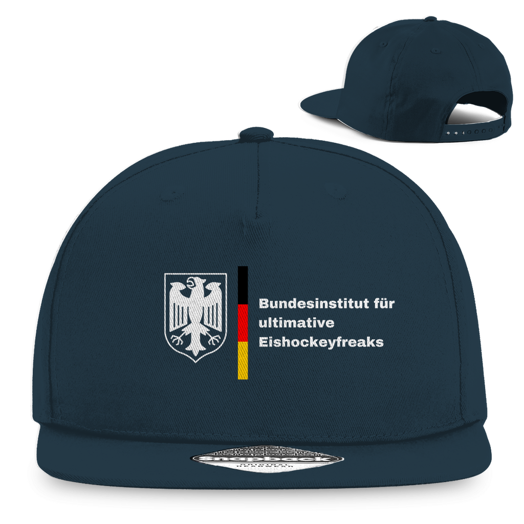 Snapback BUNDESINSTITUT HOCKEYFREAKS