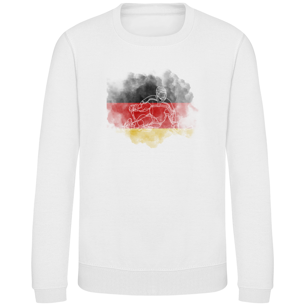 Kids Sweatshirt SLEDGE HOCKEY DEUTSCHLAND