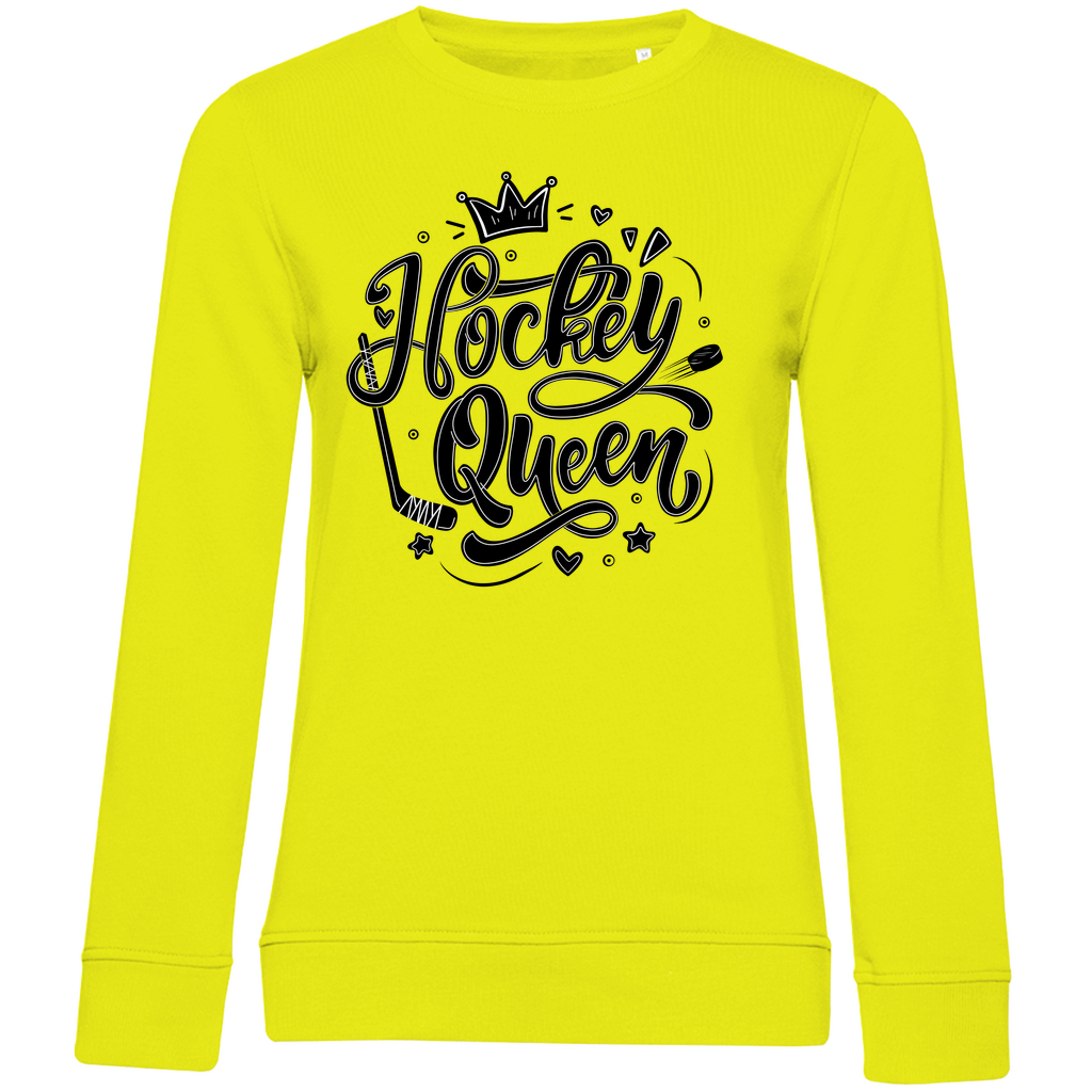Ladies Sweatshirt HOCKEYQUEEN II