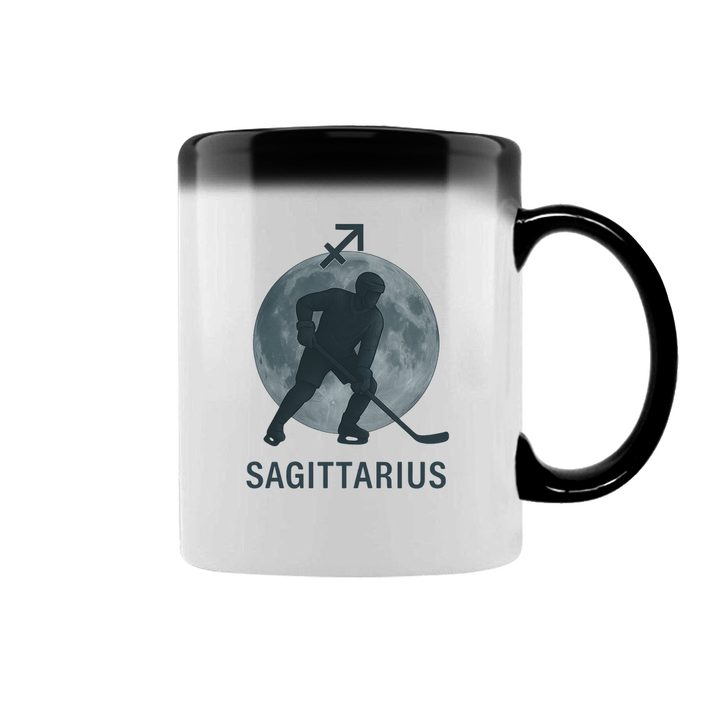 Zaubertasse STERNZEICHEN SAGITTARIUS / SCHÜTZE