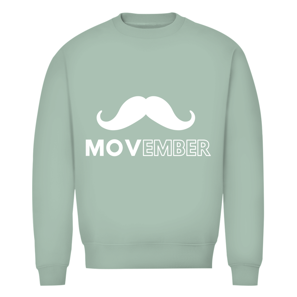 Unisex Sweatshirt MOVEMBER