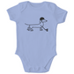 Babybody HOCKEY DACKEL