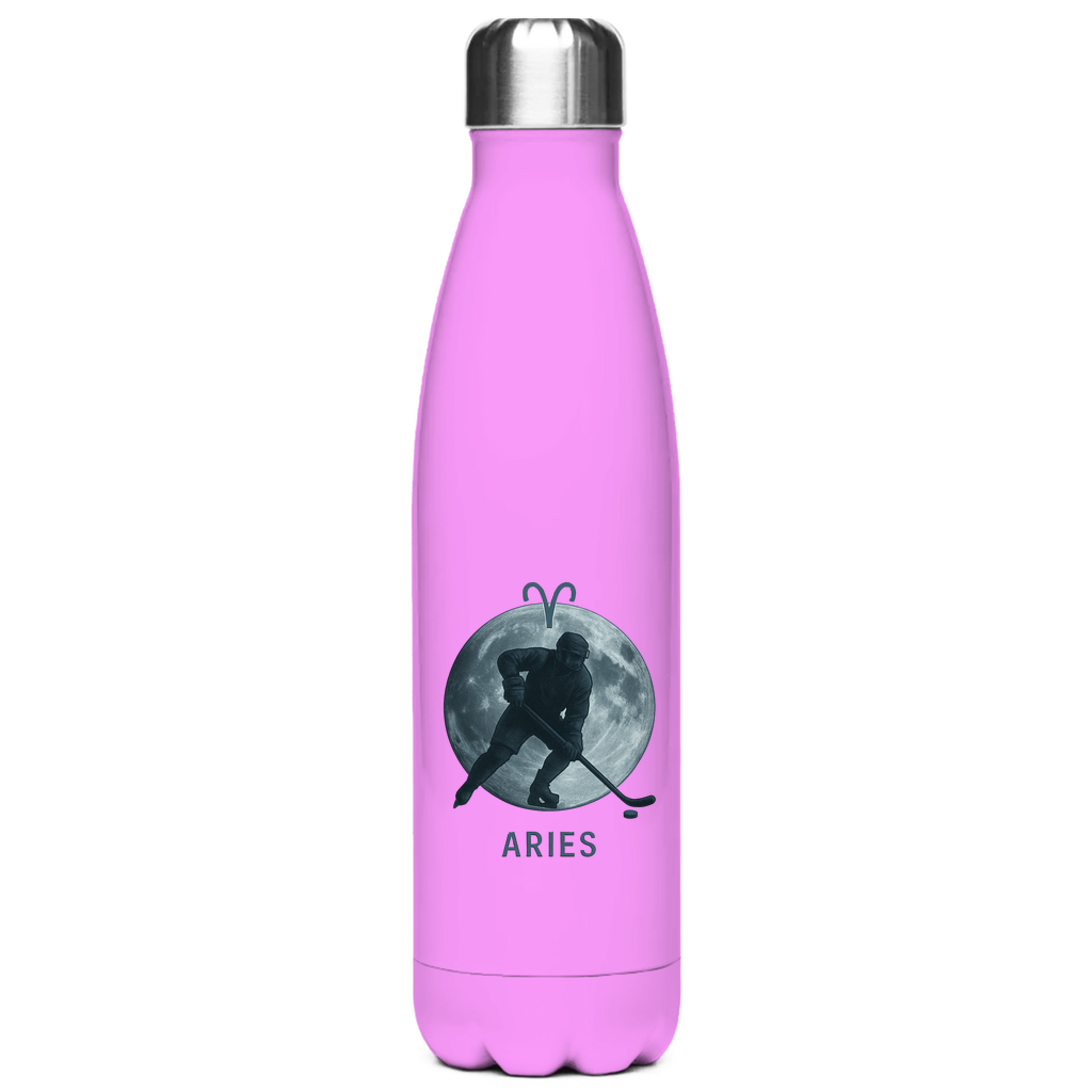 Edelstahl-Thermoflasche STERNZEICHEN ARIES / WIDDER