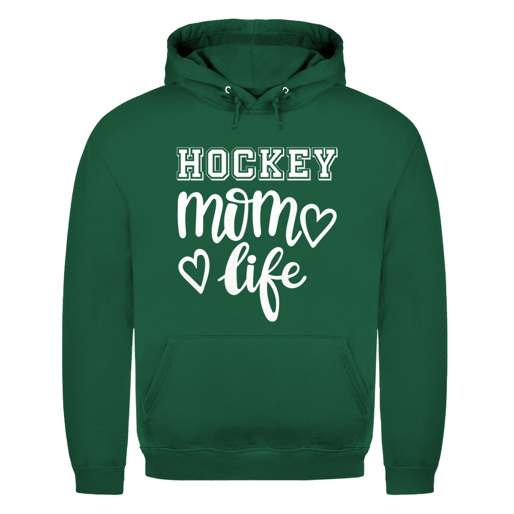 Unisex Hoodie HOCKEY MOM LIFE