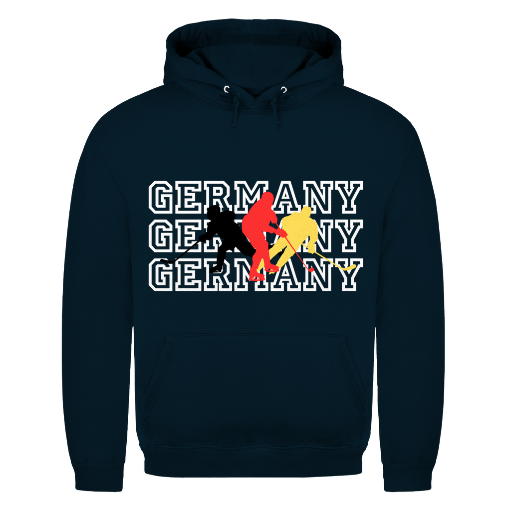 Unisex Hoodie PLAYERS GERMANY